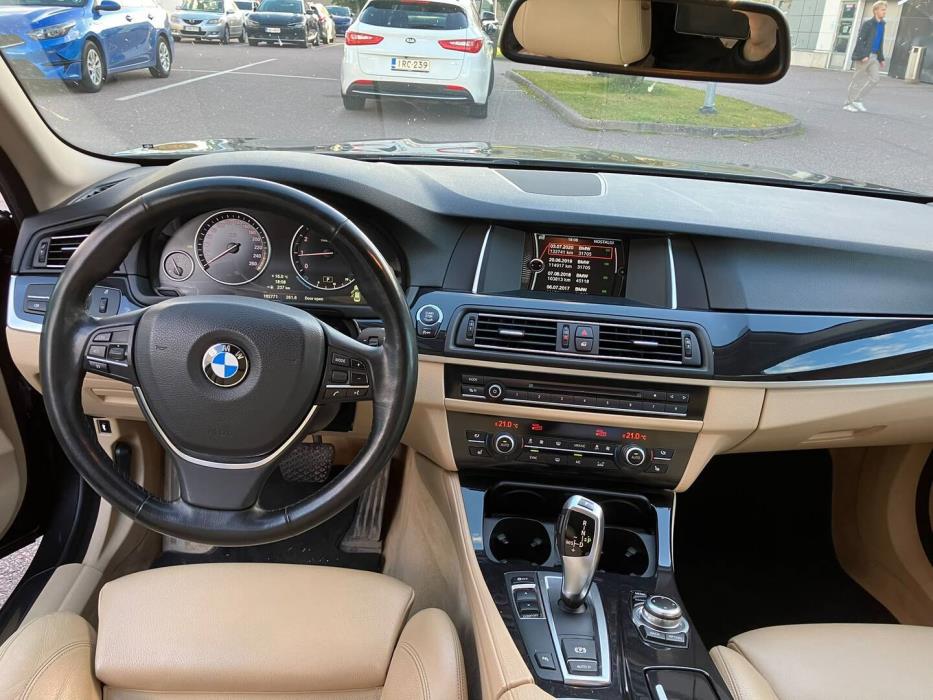 BMW 520 2013