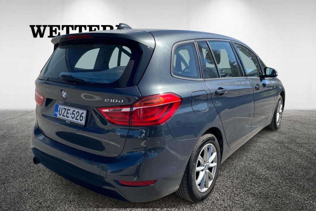 BMW 218 2016