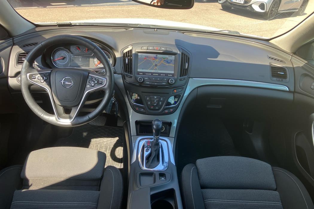 OPEL Insignia 2015
