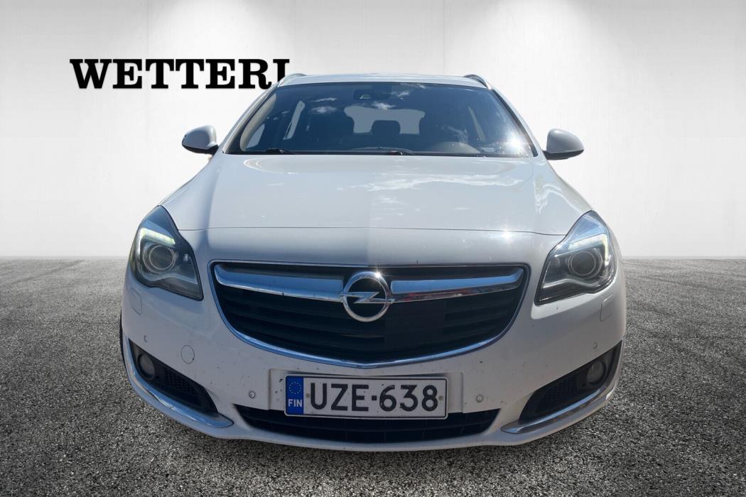 OPEL Insignia 2015