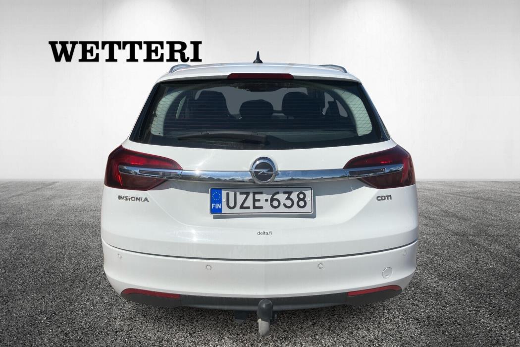 OPEL Insignia 2015
