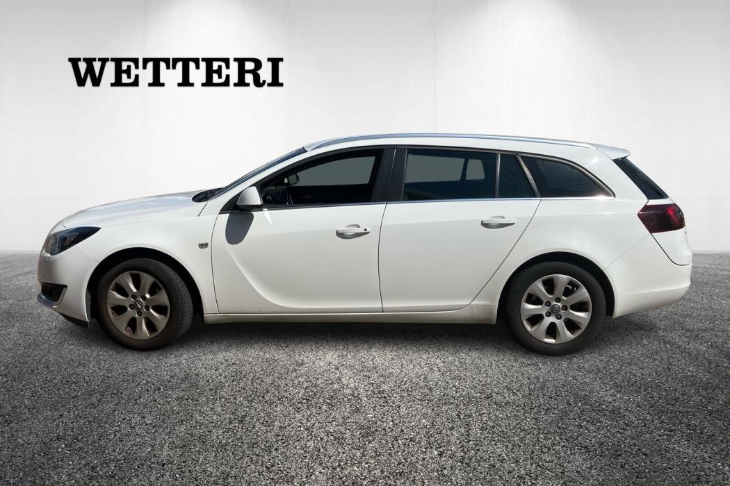 OPEL Insignia 2015