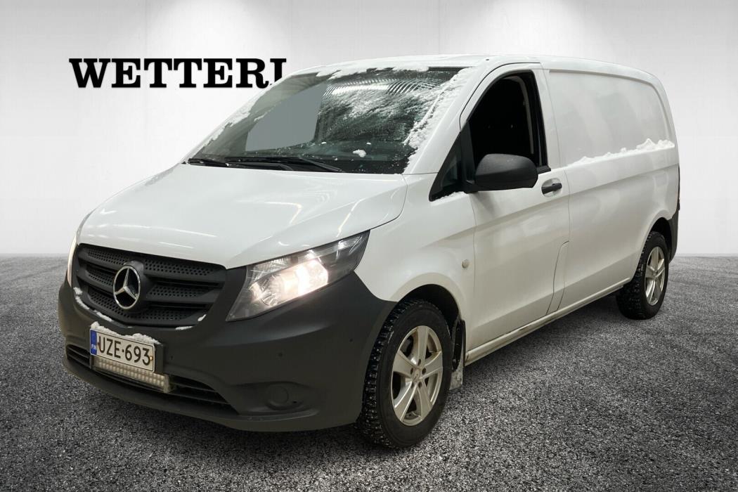 MERCEDES-BENZ Vito 2015