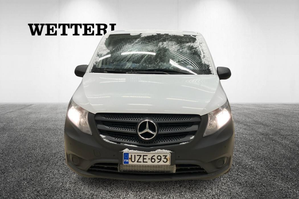 MERCEDES-BENZ Vito 2015