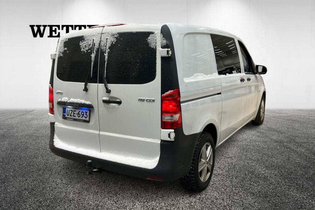 MERCEDES-BENZ Vito 2015