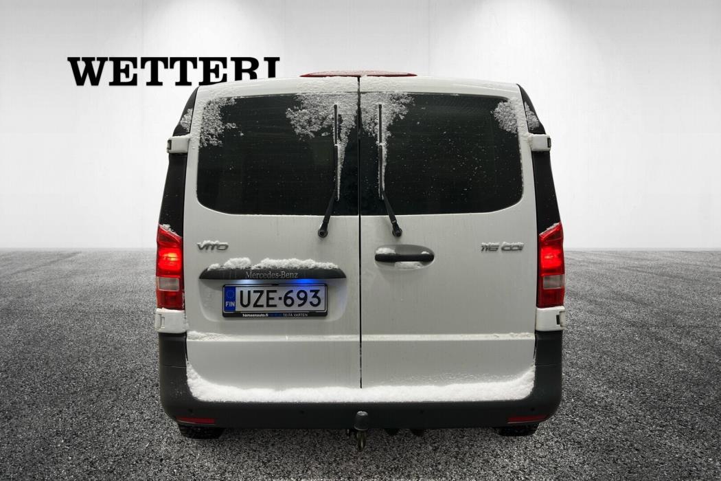 MERCEDES-BENZ Vito 2015