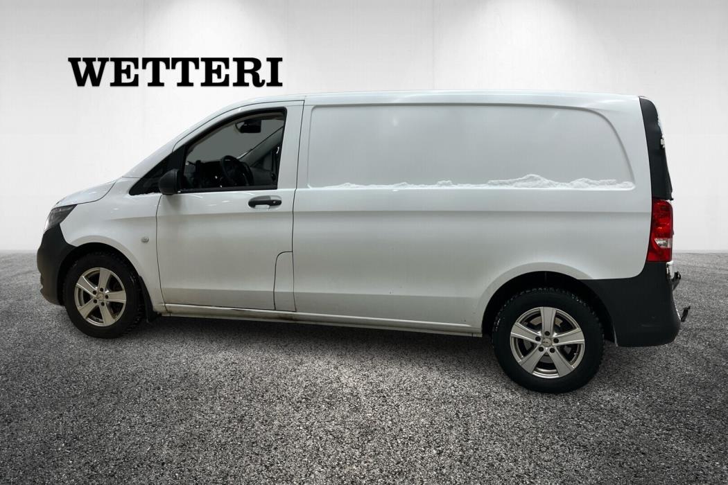 MERCEDES-BENZ Vito 2015