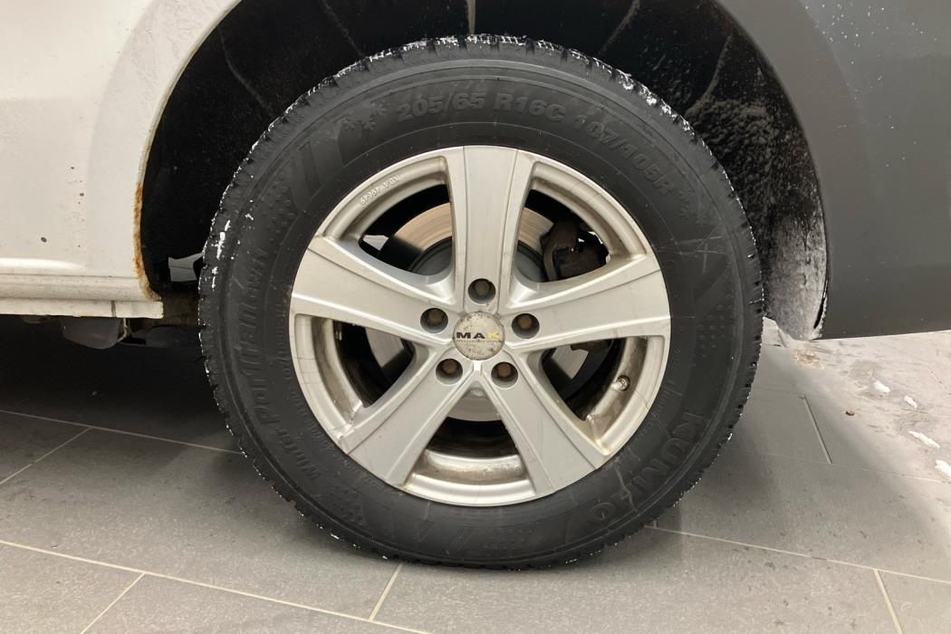 MERCEDES-BENZ Vito 2015