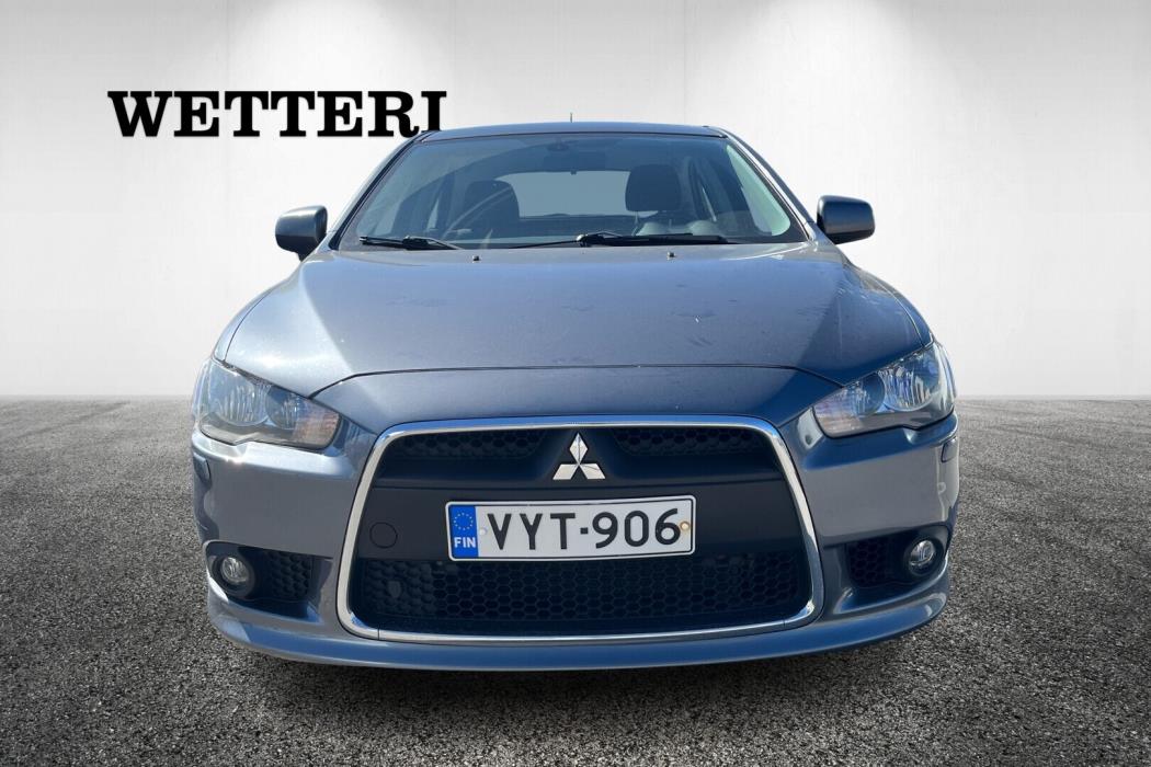 MITSUBISHI Lancer 2010