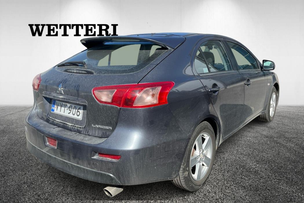 MITSUBISHI Lancer 2010
