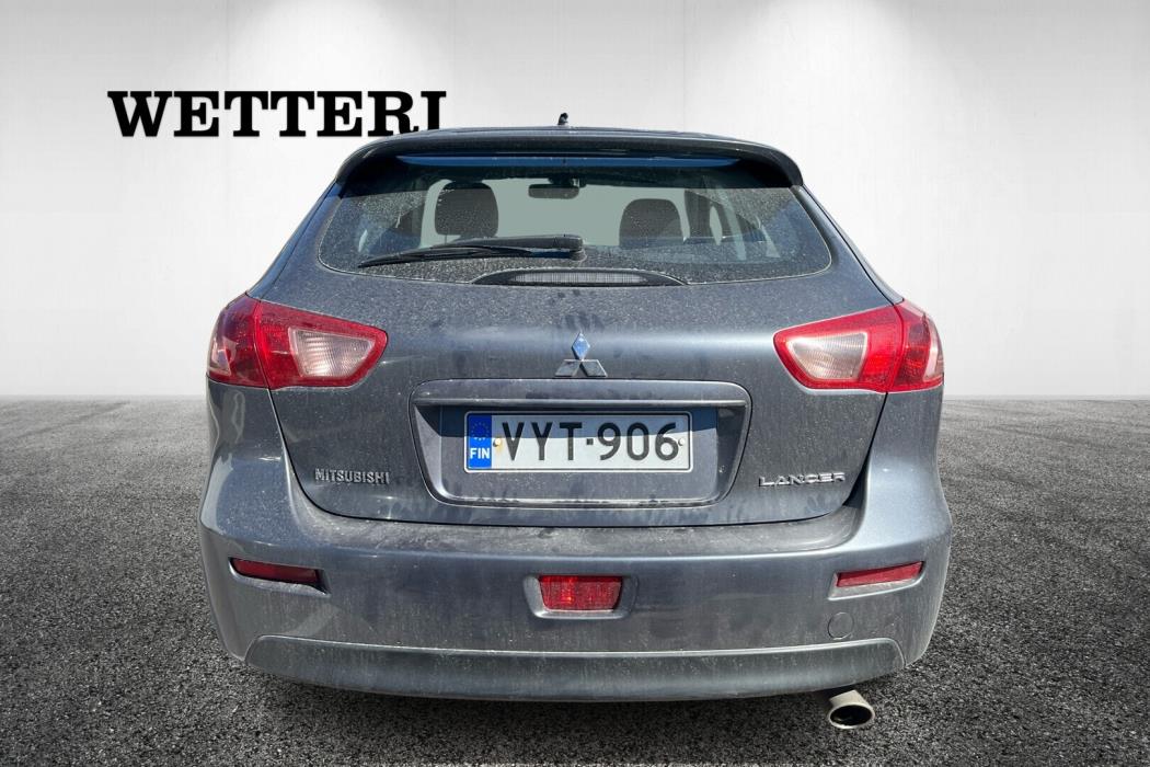 MITSUBISHI Lancer 2010