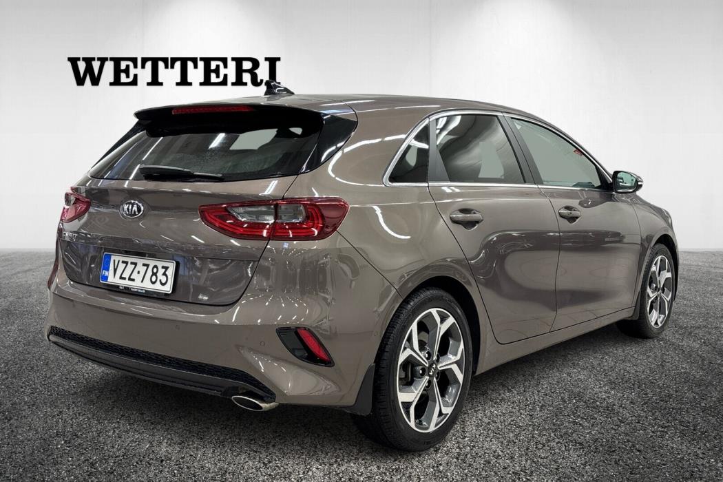KIA Ceed 2018