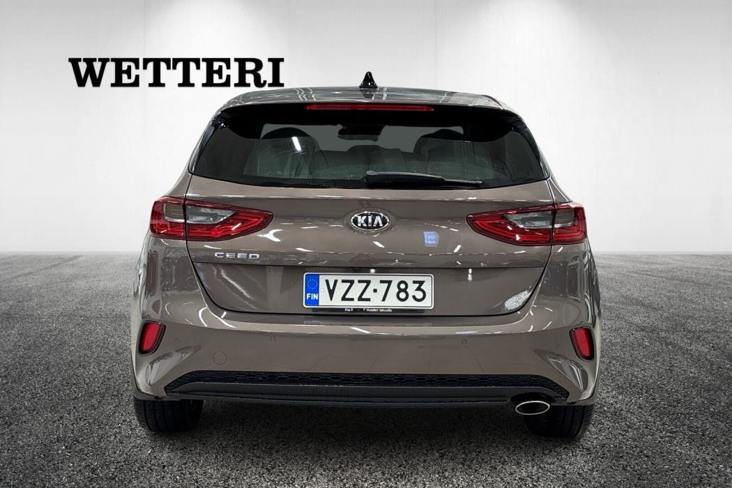 KIA Ceed 2018