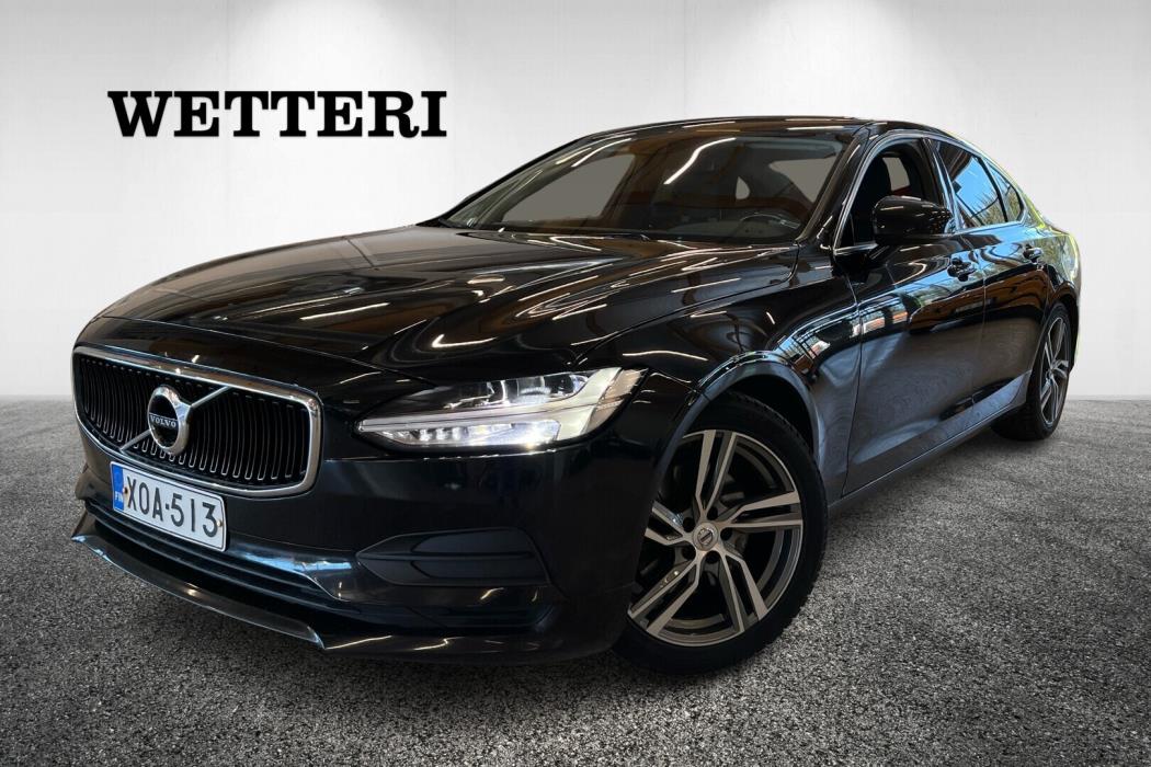 VOLVO S90 2017
