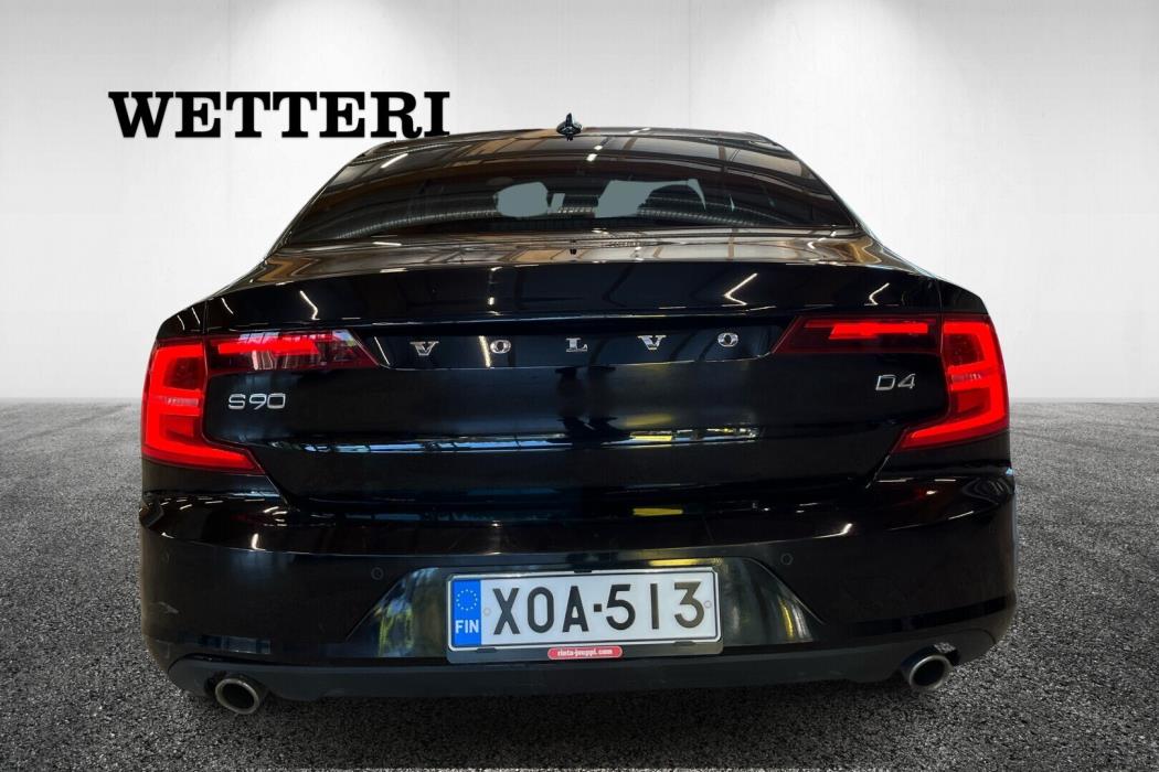 VOLVO S90 2017