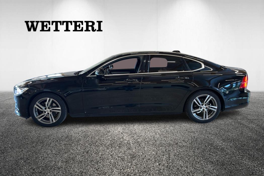 VOLVO S90 2017