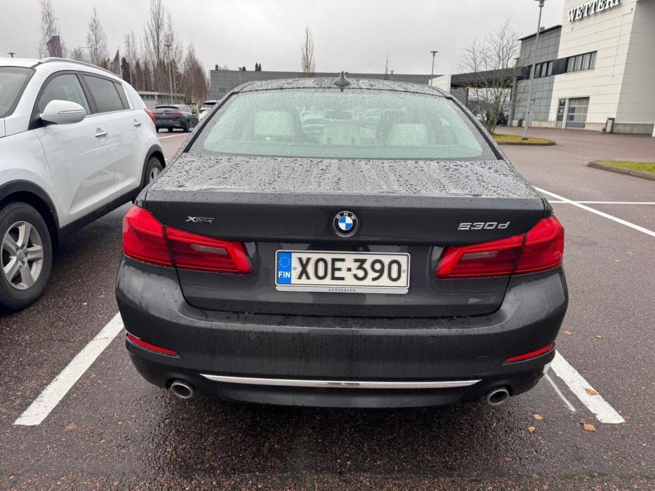 BMW 530 2017