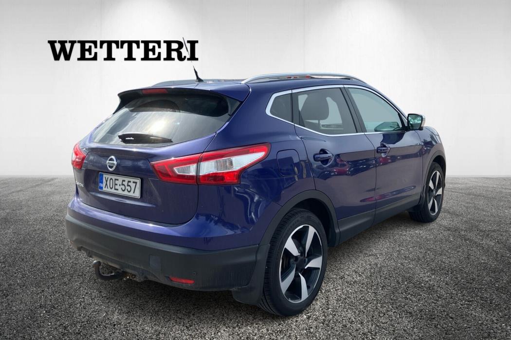NISSAN Qashqai 2017