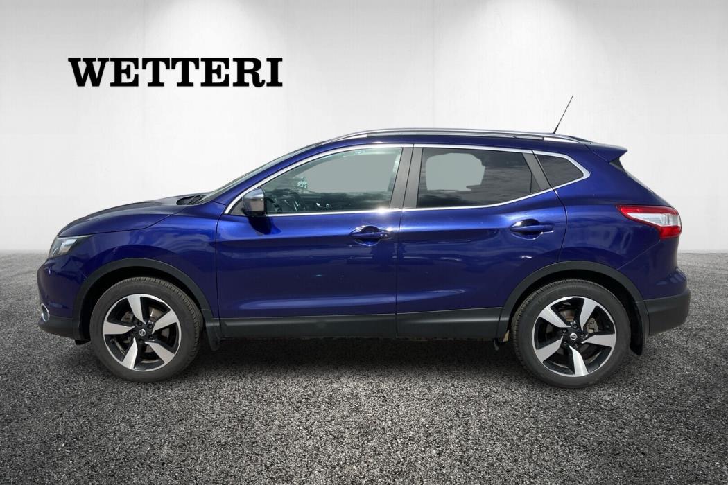 NISSAN Qashqai 2017