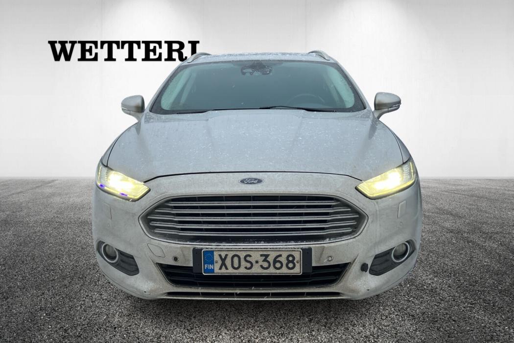 FORD Mondeo 2015