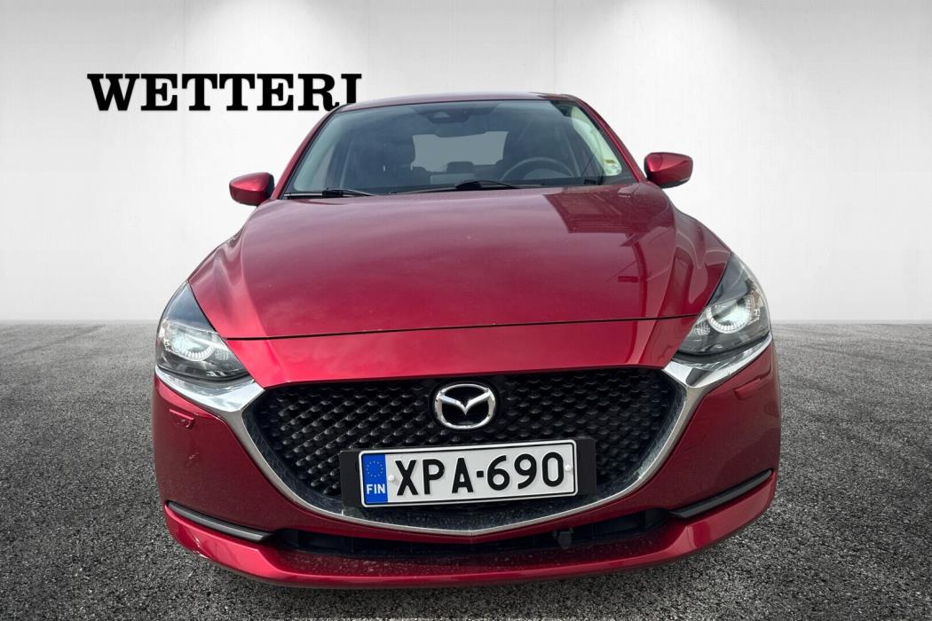 MAZDA Mazda2 2021