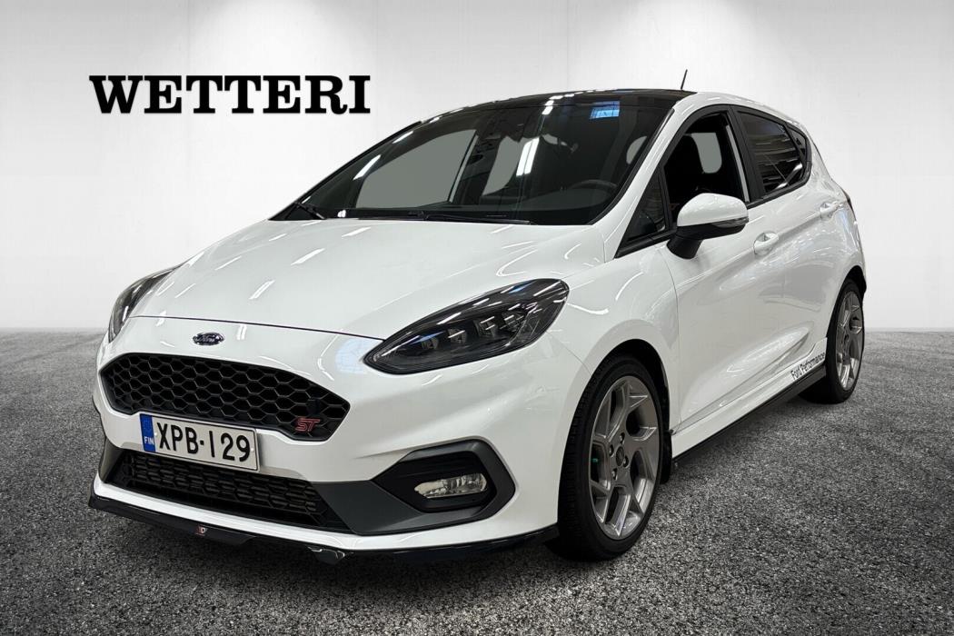 FORD Fiesta 2021