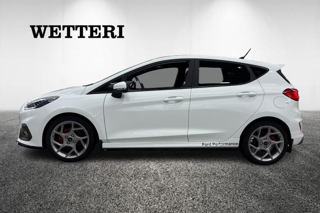 FORD Fiesta 2021