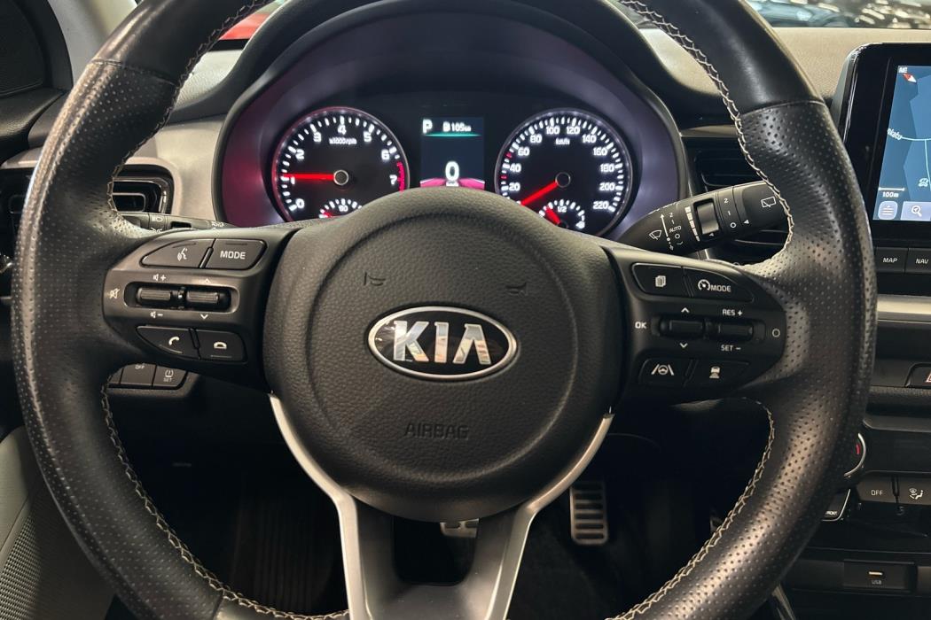 KIA Stonic 2021