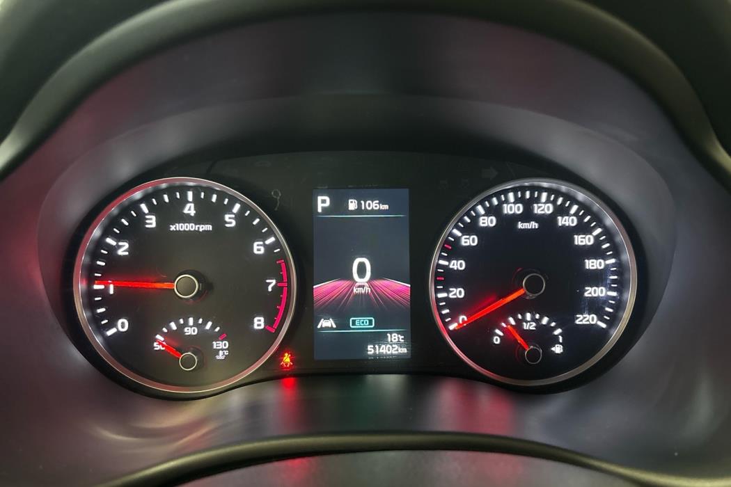 KIA Stonic 2021
