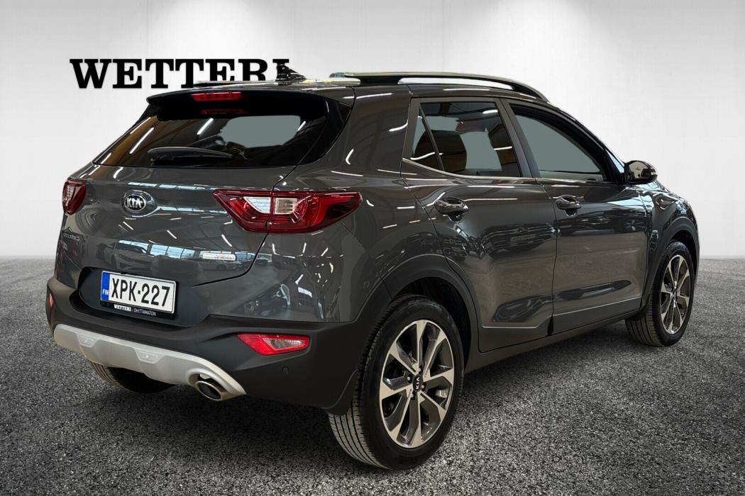 KIA Stonic 2021