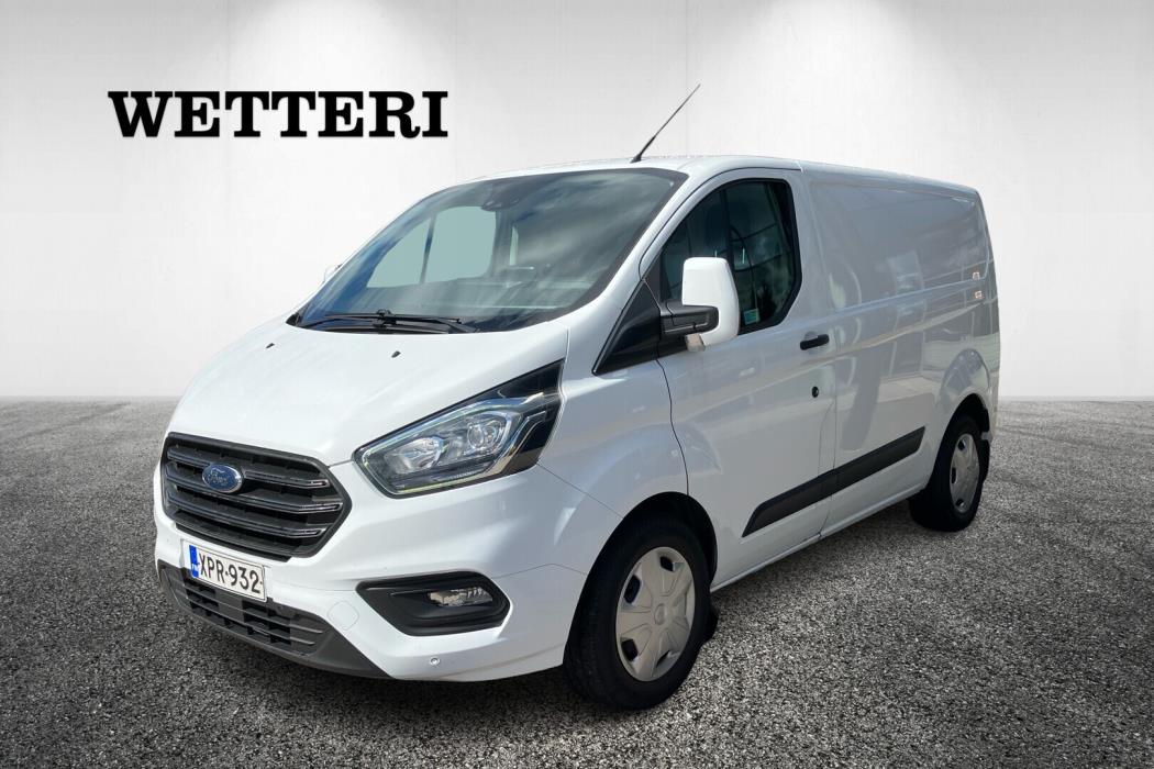 FORD Transit Custom 2018