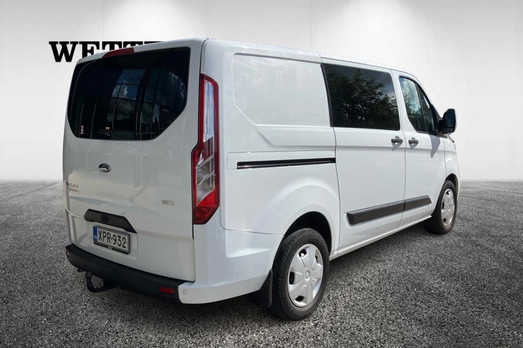 FORD Transit Custom 2018