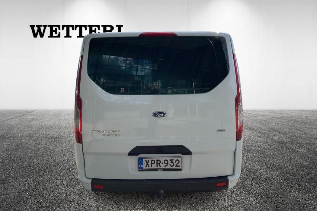 FORD Transit Custom 2018