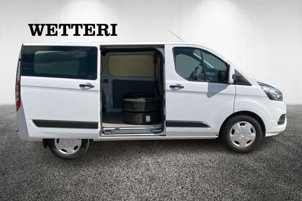 FORD Transit Custom 2018