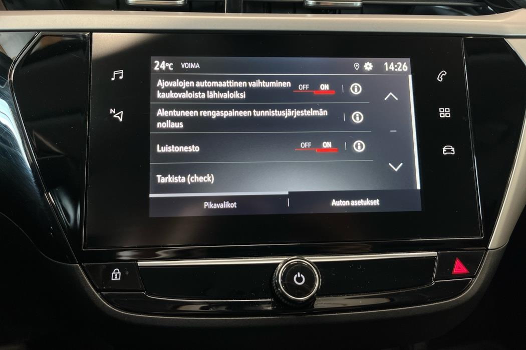 OPEL Corsa 2022