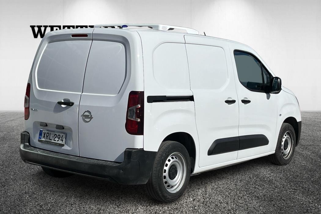 OPEL Combo 2022