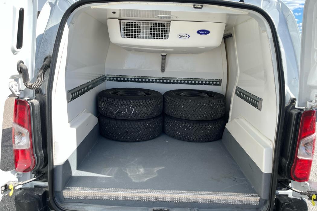 OPEL Combo 2022