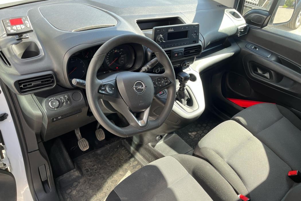 OPEL Combo 2022