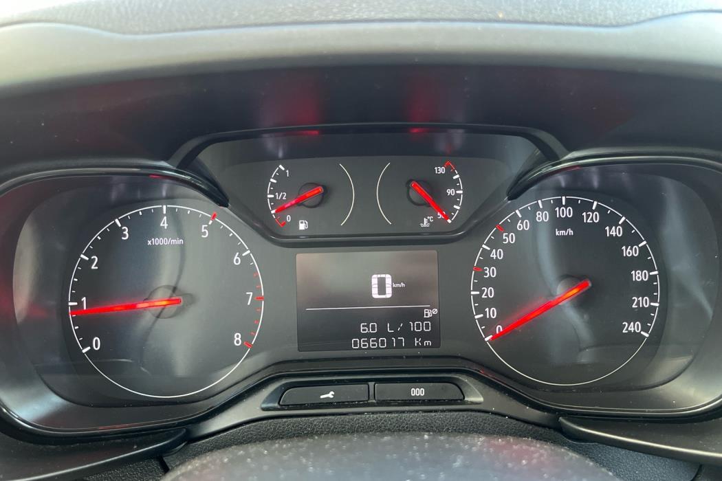 OPEL Combo 2022