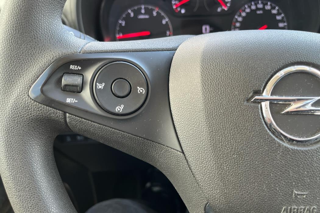 OPEL Combo 2022