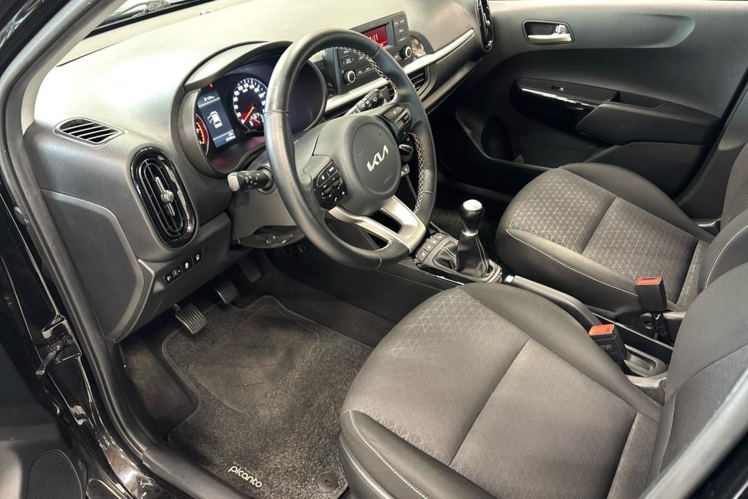 KIA Picanto 2022