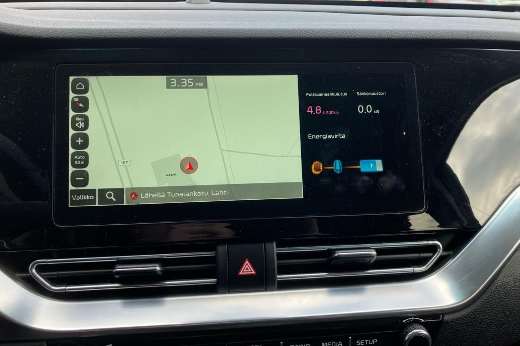 KIA Niro 2022