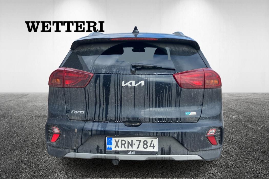KIA Niro 2022