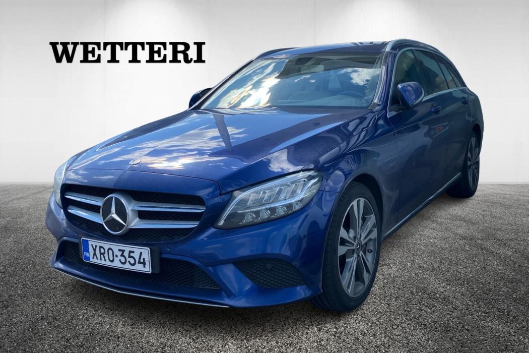 MERCEDES-BENZ C 2020