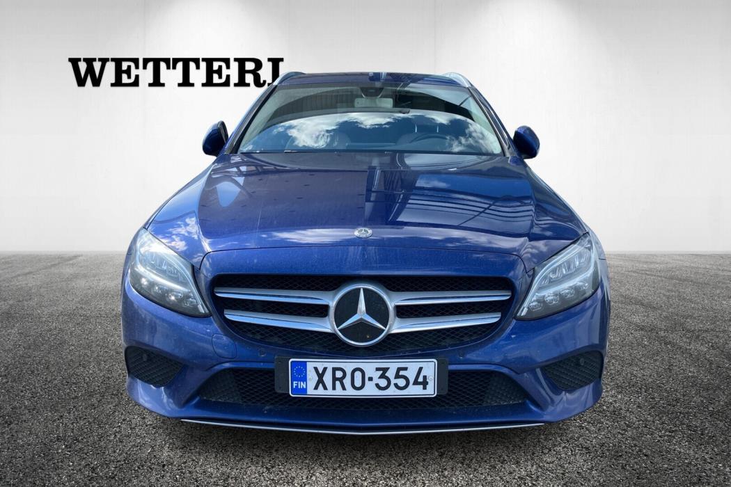 MERCEDES-BENZ C 2020