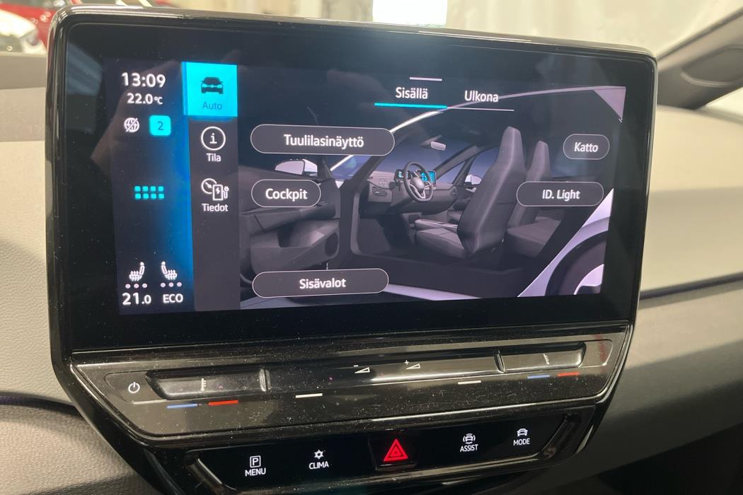 VOLKSWAGEN ID.3 2020