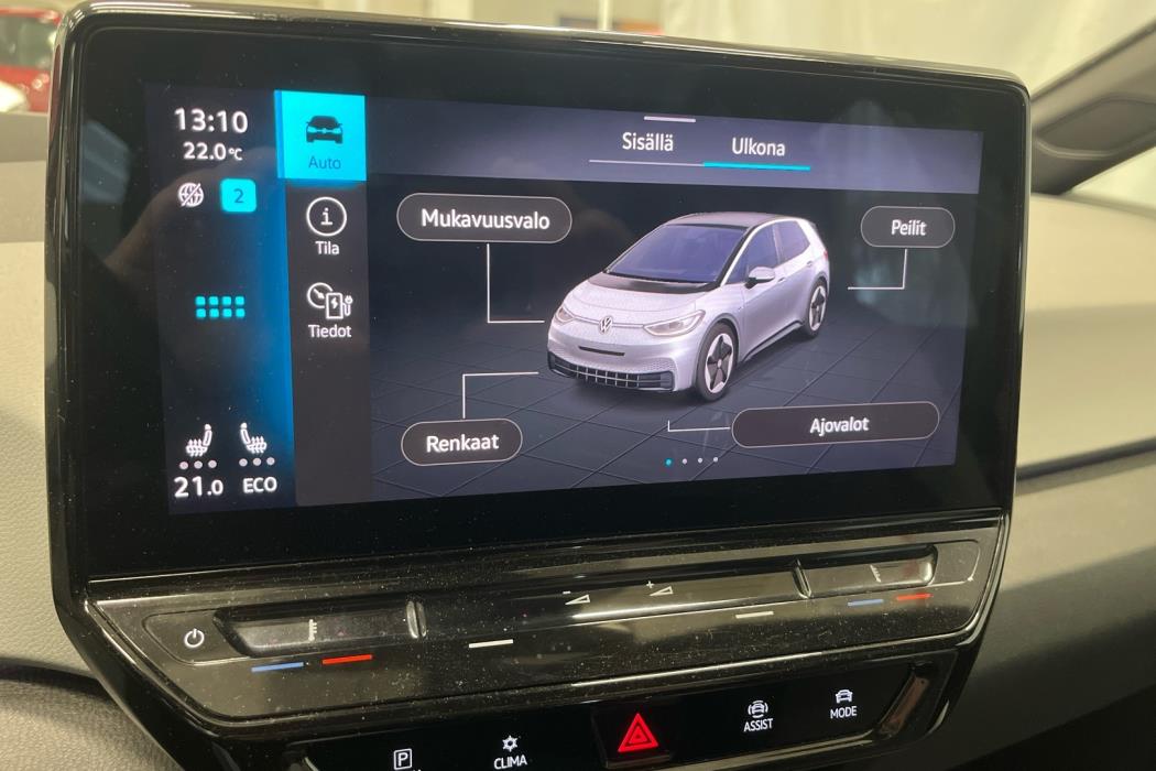 VOLKSWAGEN ID.3 2020