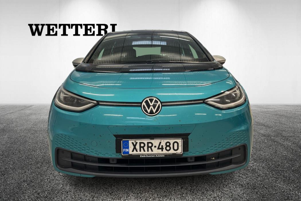 VOLKSWAGEN ID.3 2020