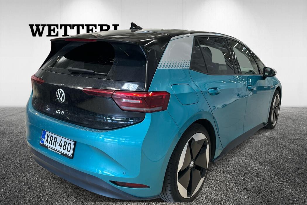 VOLKSWAGEN ID.3 2020