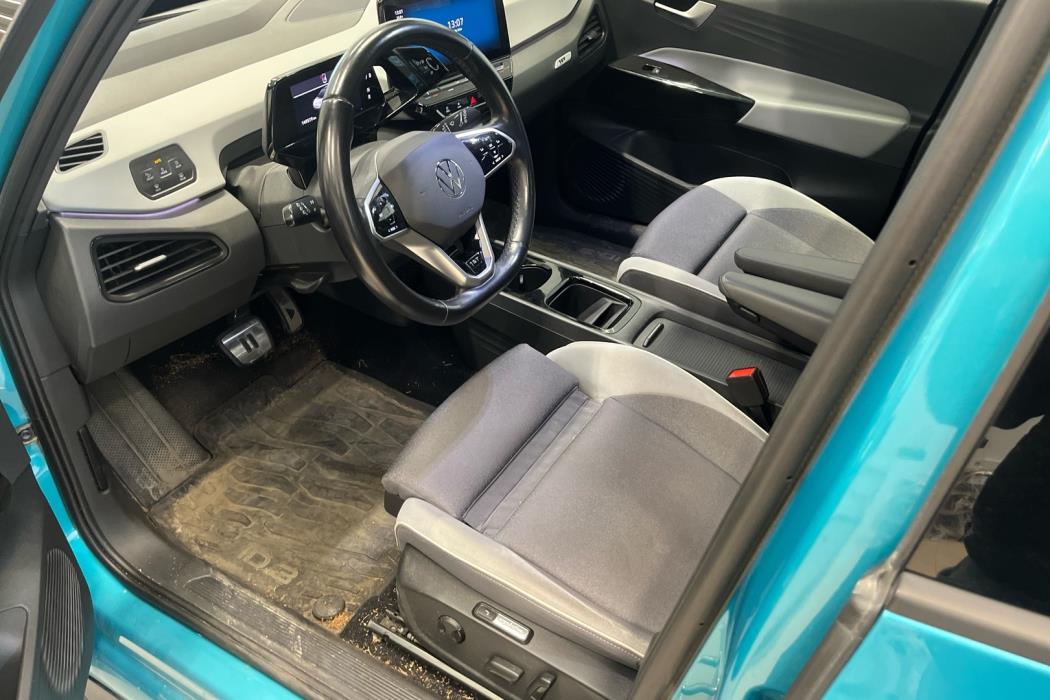 VOLKSWAGEN ID.3 2020